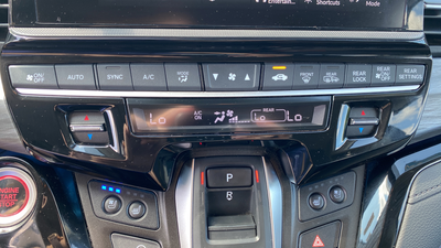2025 Honda Odyssey Elite