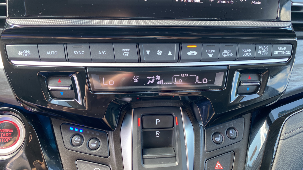 2025 Honda Odyssey Elite
