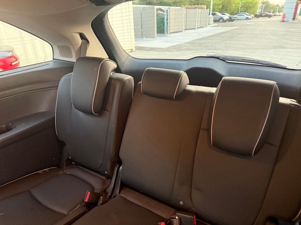 2025 Honda Odyssey Elite