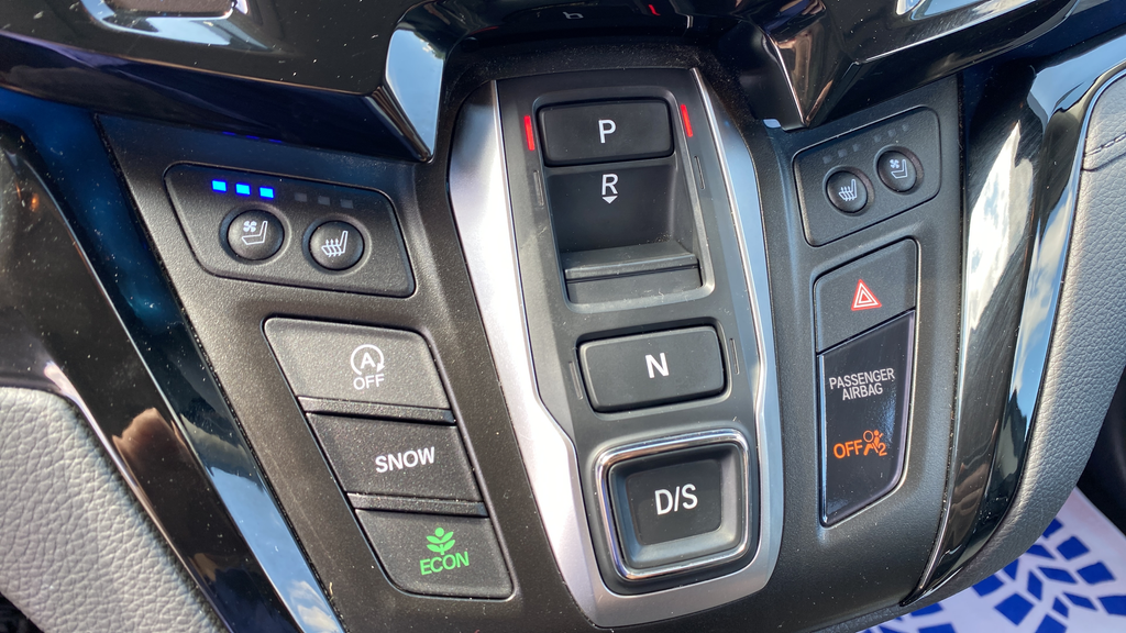 2025 Honda Odyssey Elite