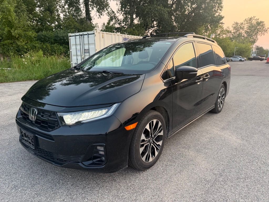 2025 Honda Odyssey Elite