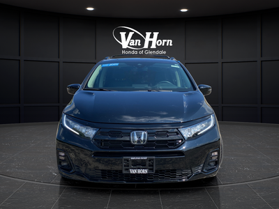 2025 Honda Odyssey Elite