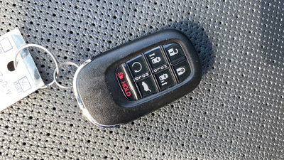2025 Honda Odyssey Elite