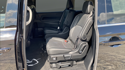 2025 Honda Odyssey Elite