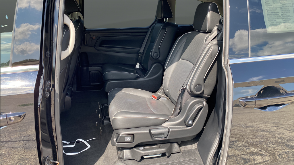 2025 Honda Odyssey Elite