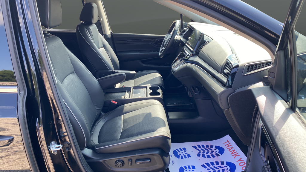 2025 Honda Odyssey Elite