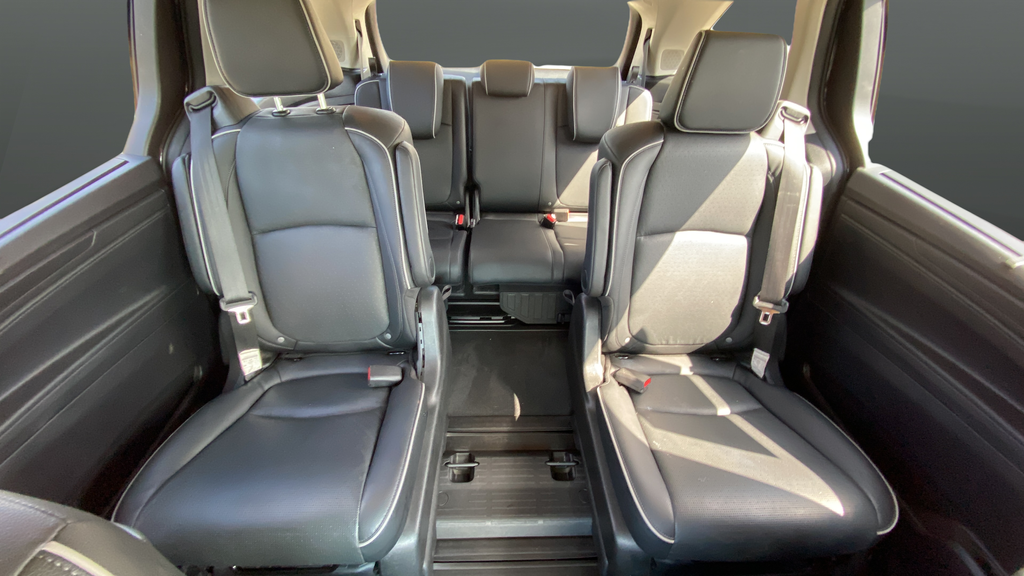2025 Honda Odyssey Elite