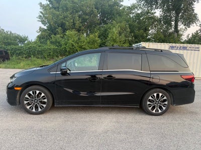 2025 Honda Odyssey Elite