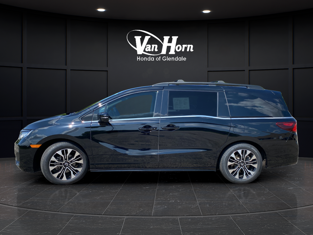 2025 Honda Odyssey Elite