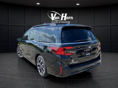 2025 Honda Odyssey Elite