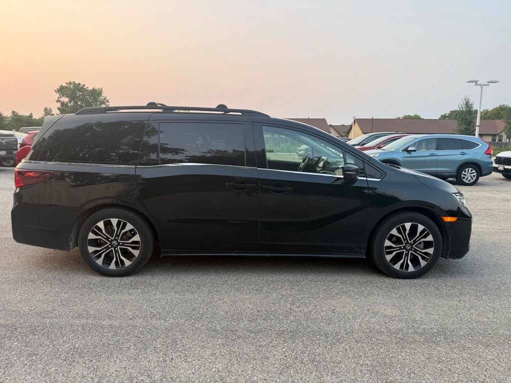 2025 Honda Odyssey Elite