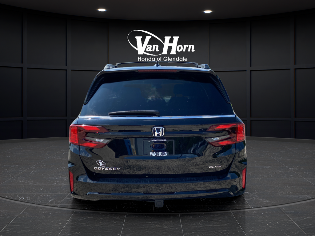 2025 Honda Odyssey Elite