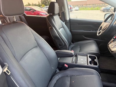 2025 Honda Odyssey Elite