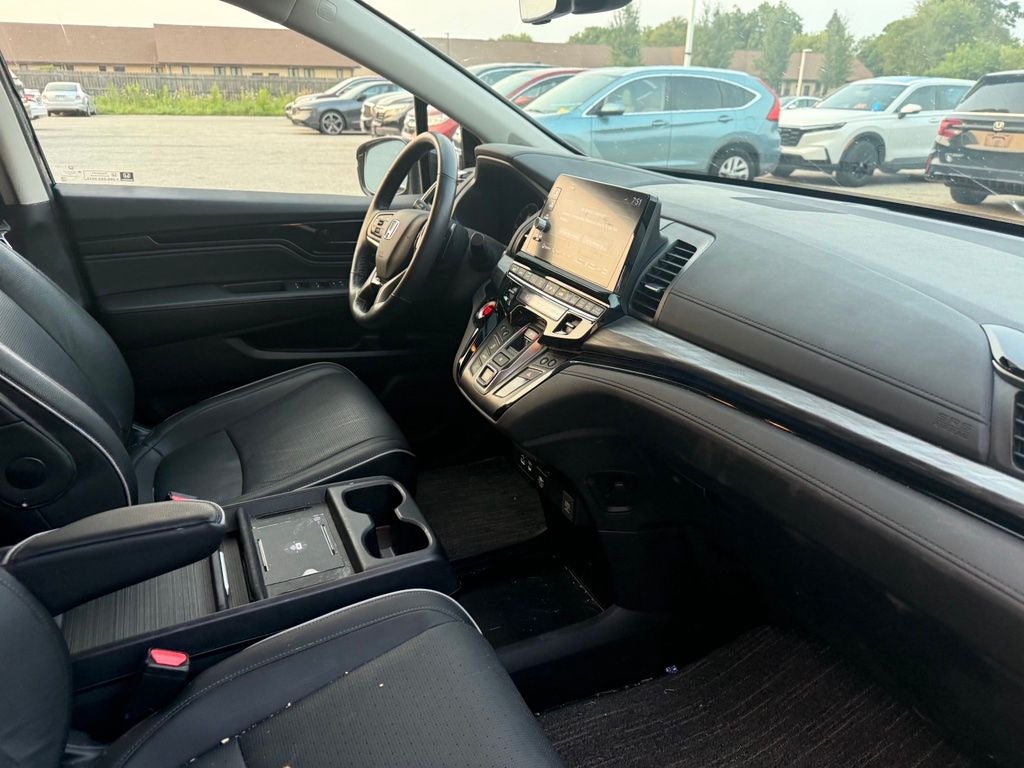 2025 Honda Odyssey Elite