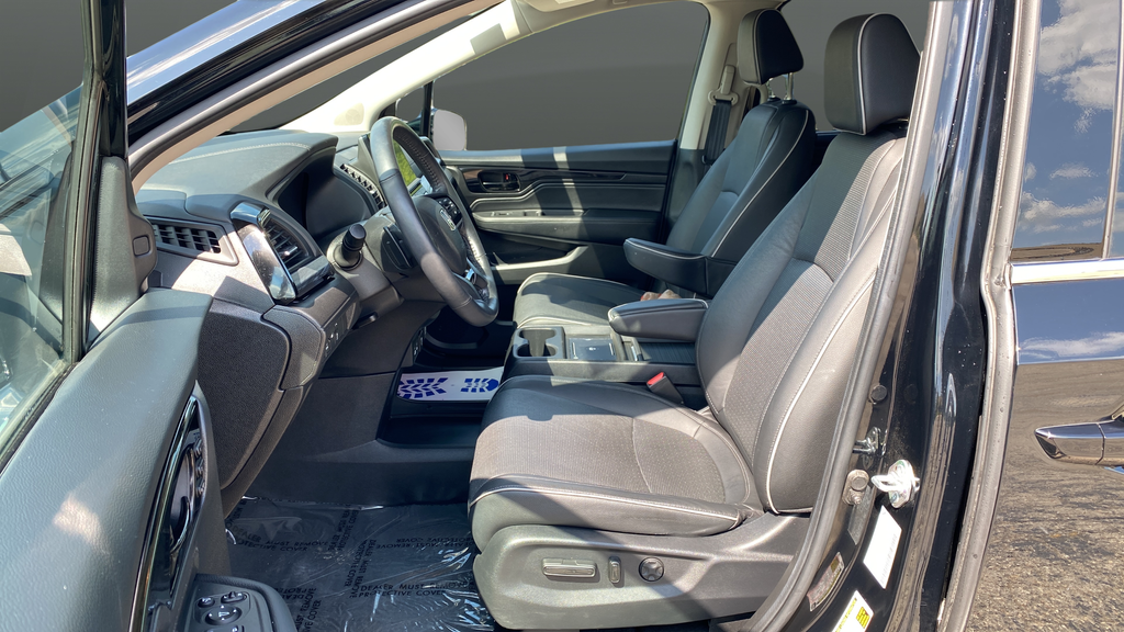 2025 Honda Odyssey Elite