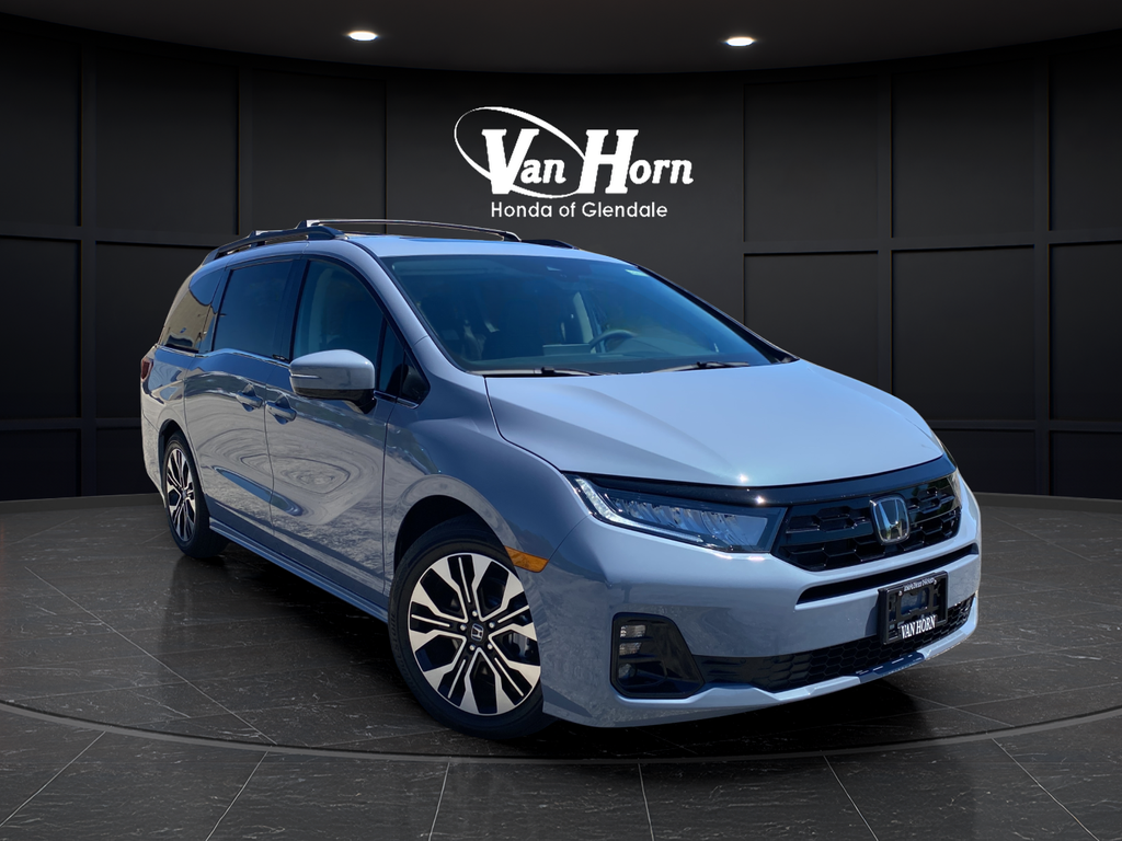 2026 Honda Odyssey Elite