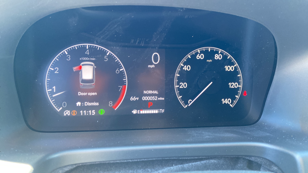 2026 Honda Odyssey Elite