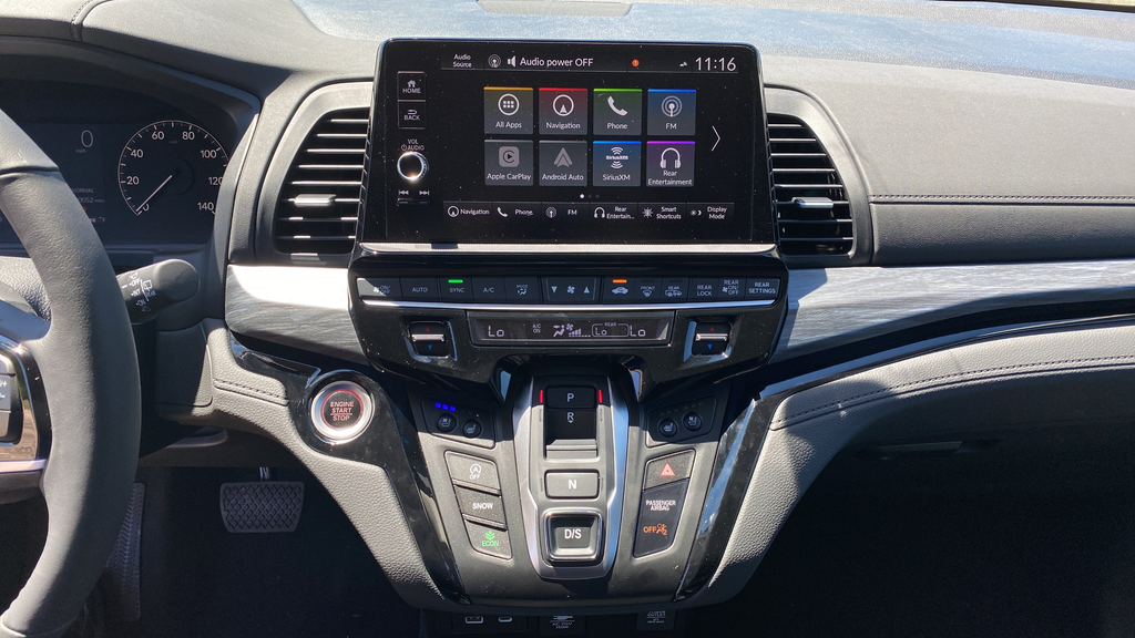 2026 Honda Odyssey Elite