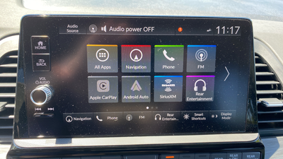 2026 Honda Odyssey Elite