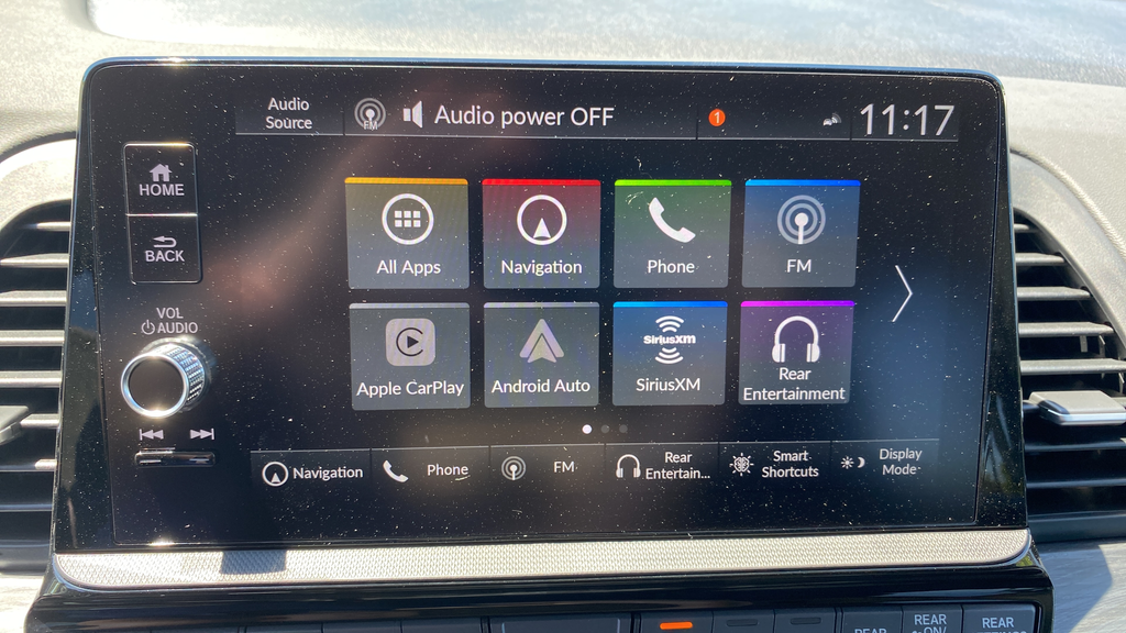 2026 Honda Odyssey Elite