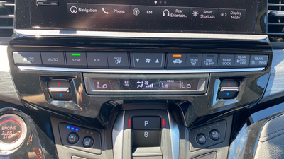 2026 Honda Odyssey Elite