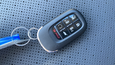 2026 Honda Odyssey Elite