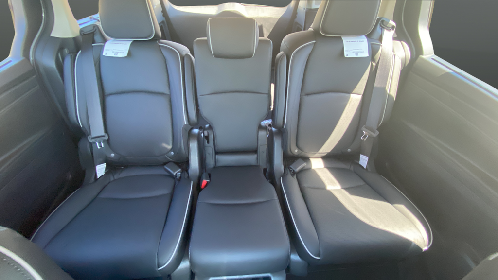 2026 Honda Odyssey Elite