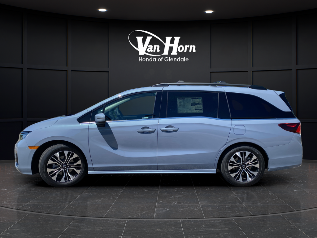 2026 Honda Odyssey Elite