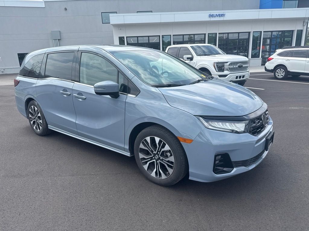 2025 Honda Odyssey Elite