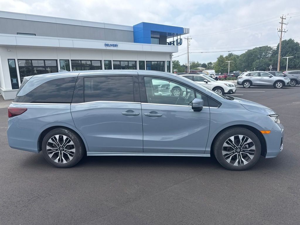 2025 Honda Odyssey Elite