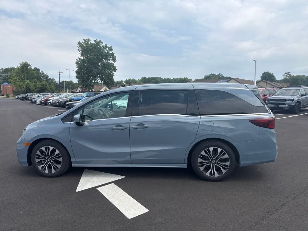 2025 Honda Odyssey Elite