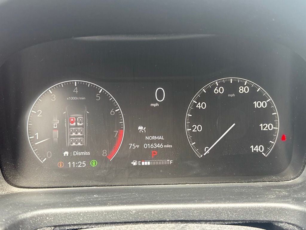 2025 Honda Odyssey Elite
