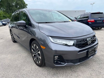 2025 Honda Odyssey Elite