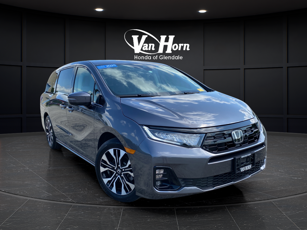 2025 Honda Odyssey Elite