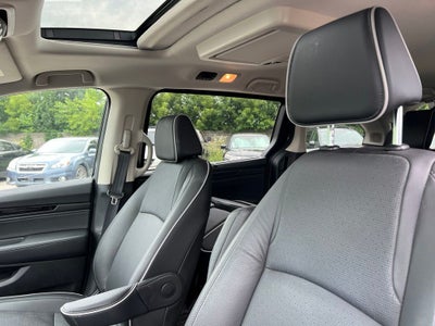 2025 Honda Odyssey Elite