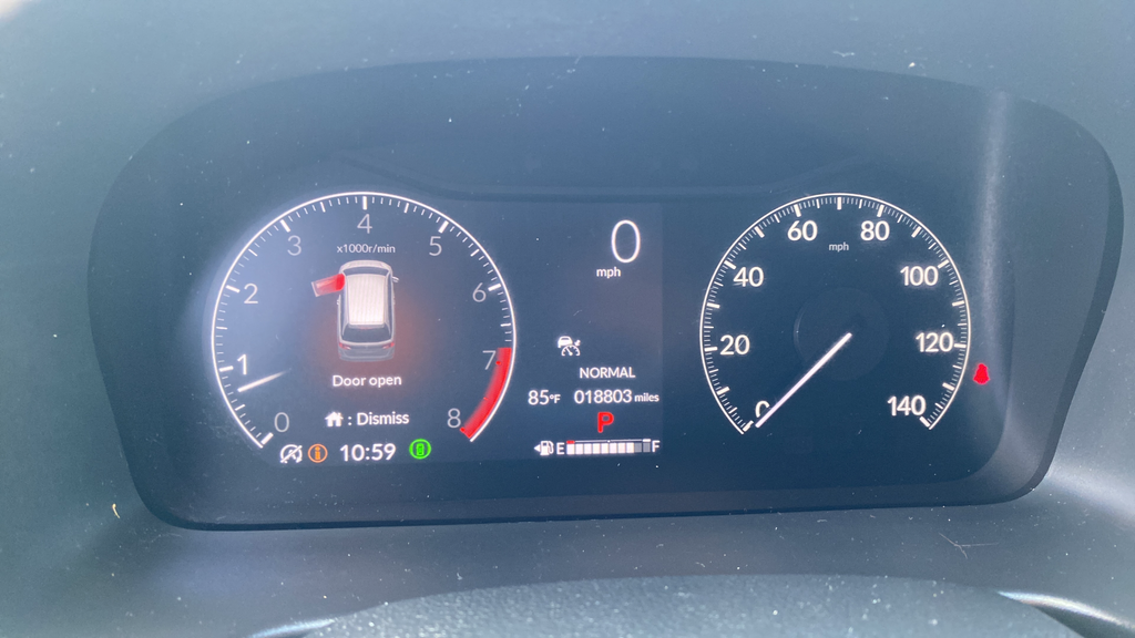 2025 Honda Odyssey Elite