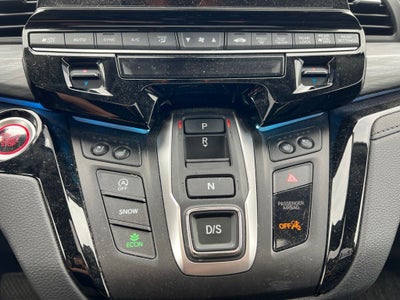2025 Honda Odyssey Elite