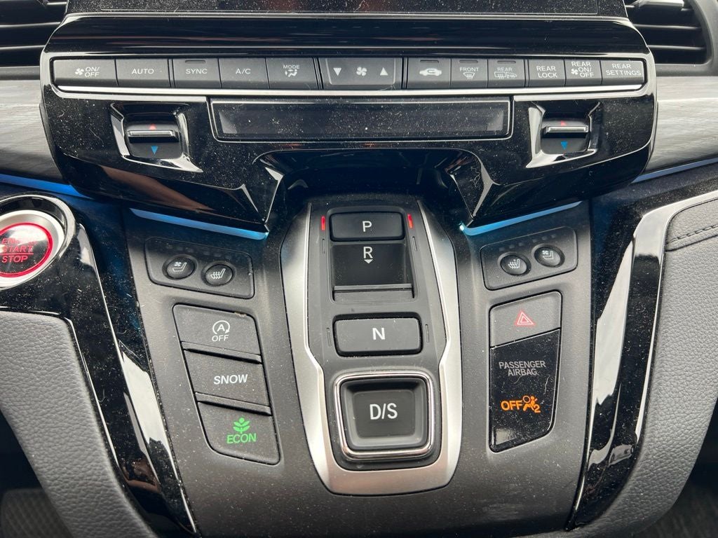 2025 Honda Odyssey Elite