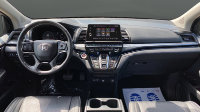 2025 Honda Odyssey Elite