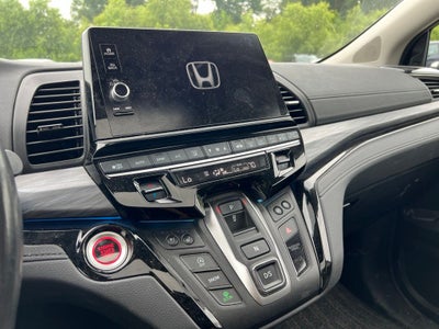2025 Honda Odyssey Elite