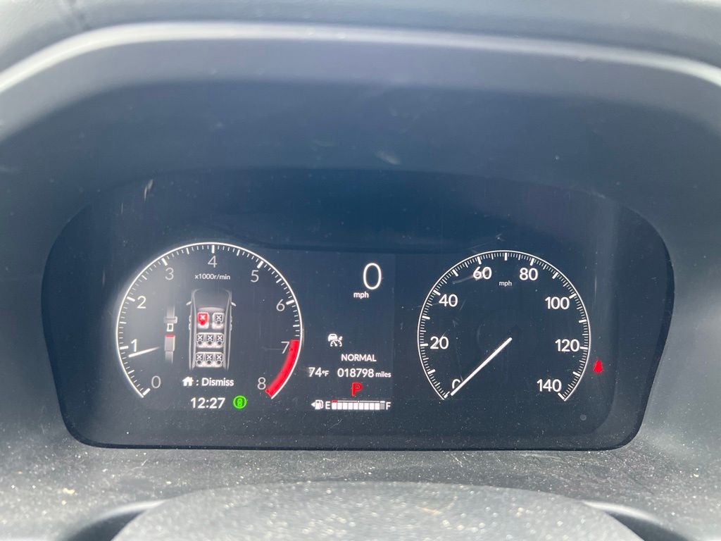 2025 Honda Odyssey Elite