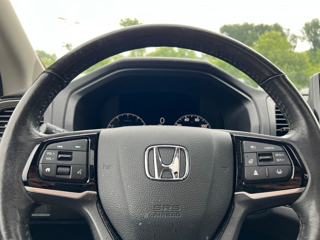 2025 Honda Odyssey Elite