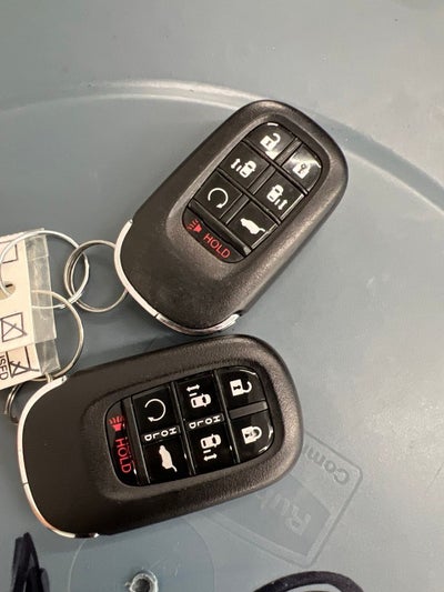 2025 Honda Odyssey Elite