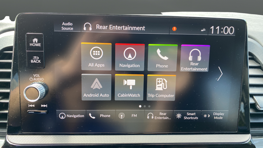 2025 Honda Odyssey Elite