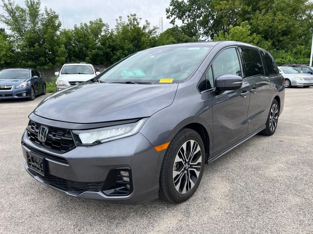 2025 Honda Odyssey Elite