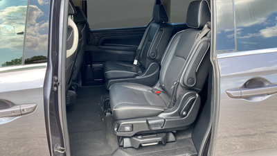 2025 Honda Odyssey Elite