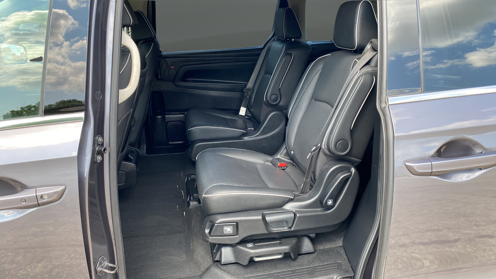 2025 Honda Odyssey Elite