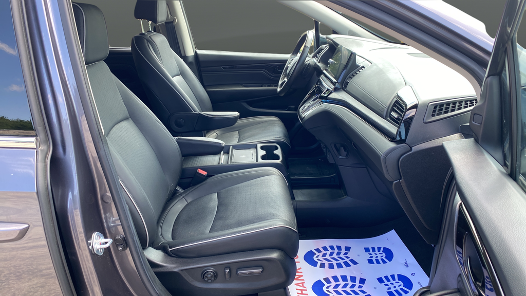 2025 Honda Odyssey Elite