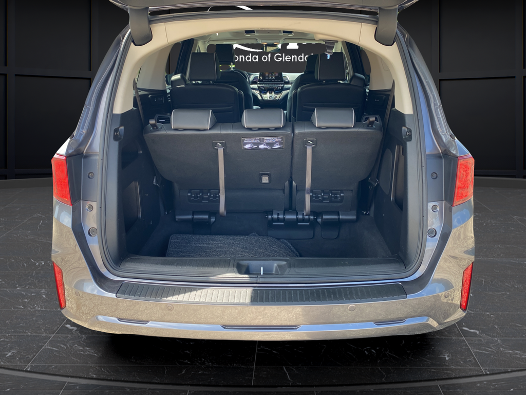 2025 Honda Odyssey Elite