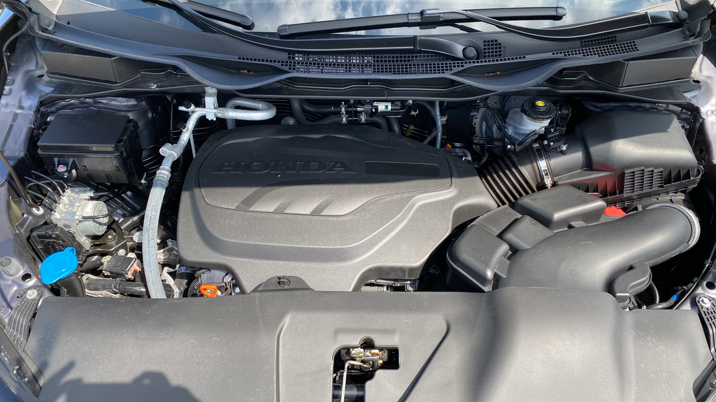 2025 Honda Odyssey Elite